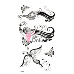 Tatuaje temporare pentru corp 143T184